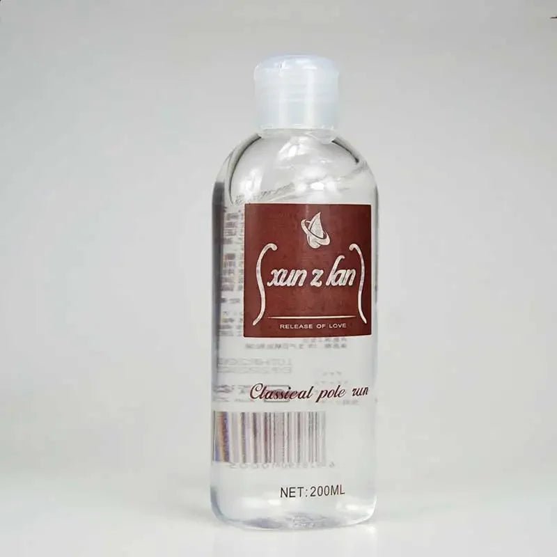 200ml Water Base Lubricant for Intimate Body Pleasure