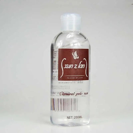 200ml Water Base Lubricant for Intimate Body Pleasure