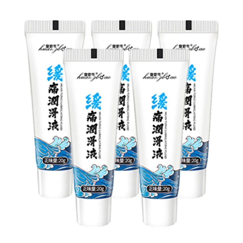 Water Soluble Based Natural Intimate Lubricant Gel 20g