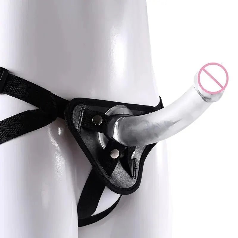 Strap On Panties Wearable Massager Penetration For Couples