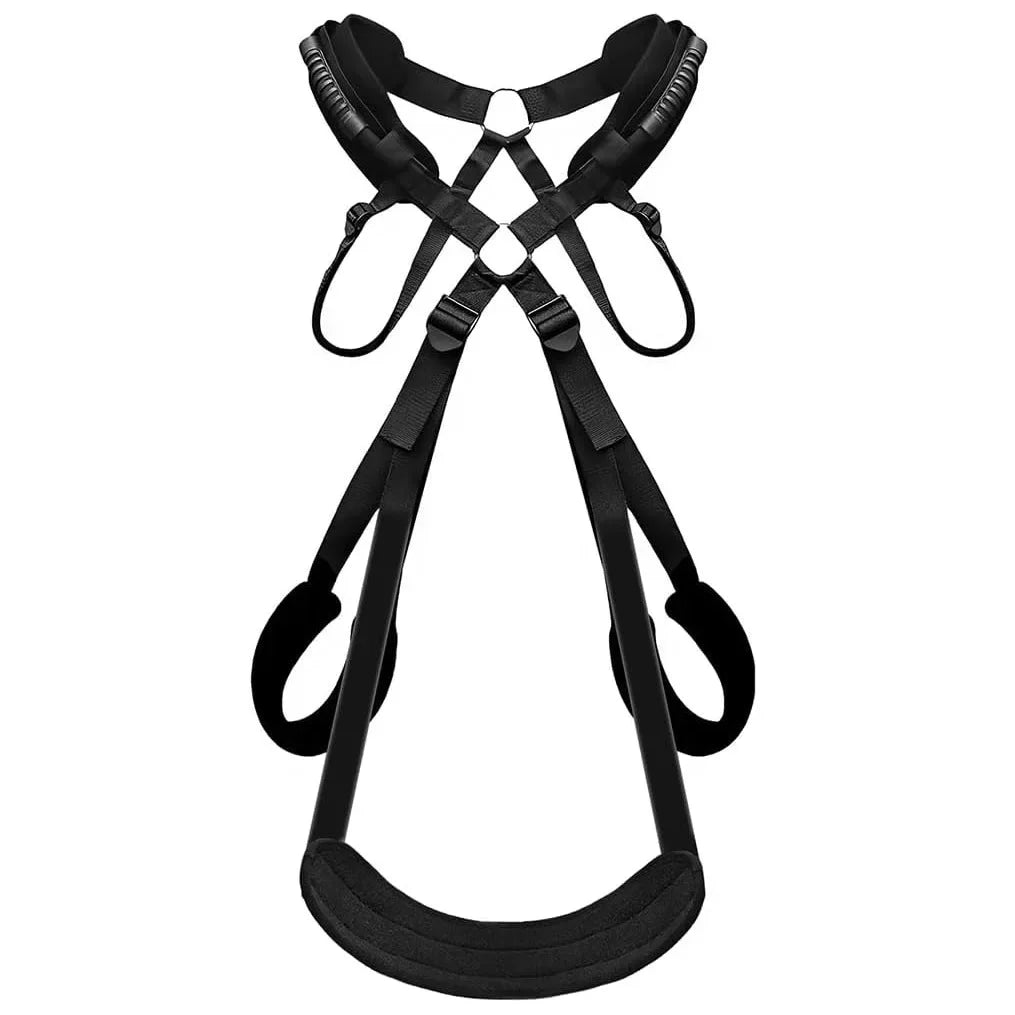 BDSM Bondage Love Slings Couples Sex Swing Set Adjustable