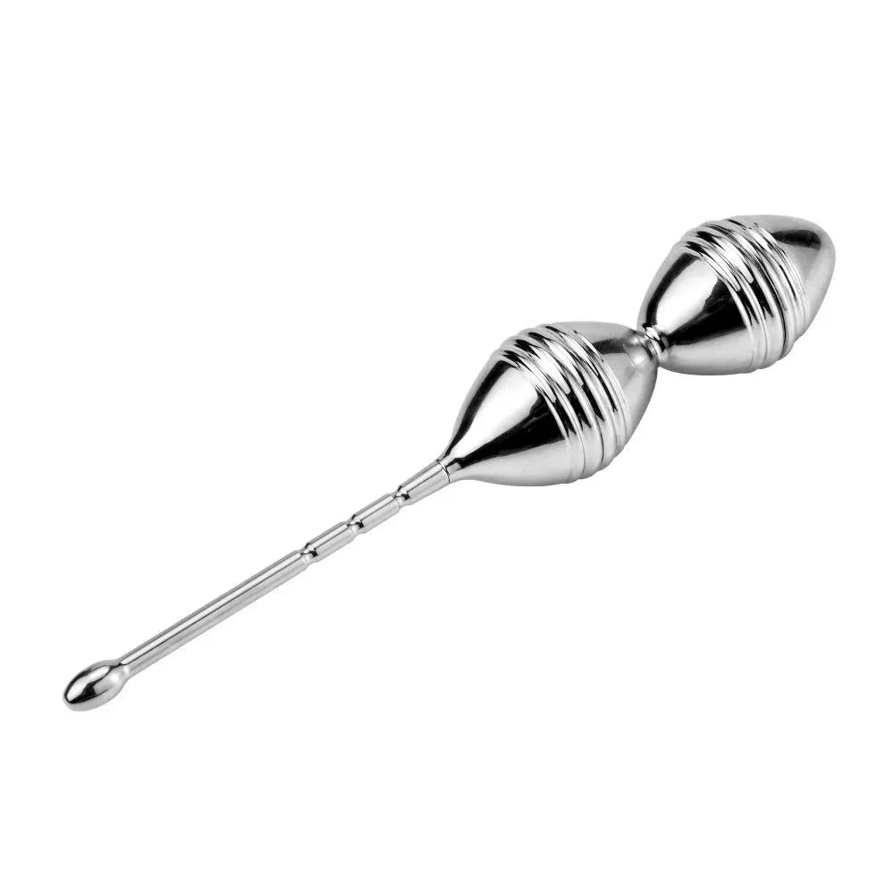 3pcs Stainless Steel Balls Vibrators For Tightening Pelvic Floor
