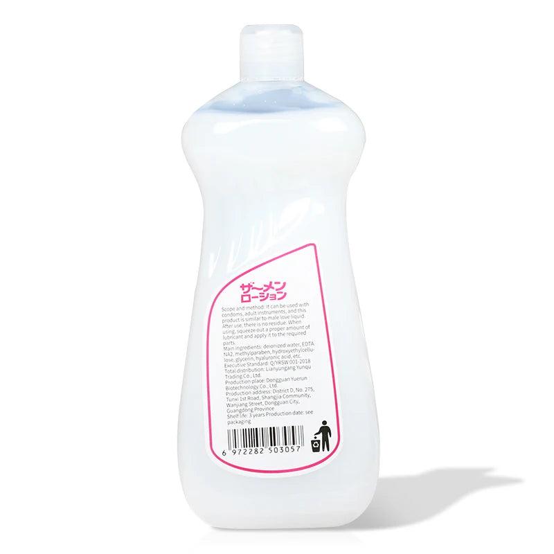 Japan Lubricant For Sex 500ml Viscous Lube For Couples