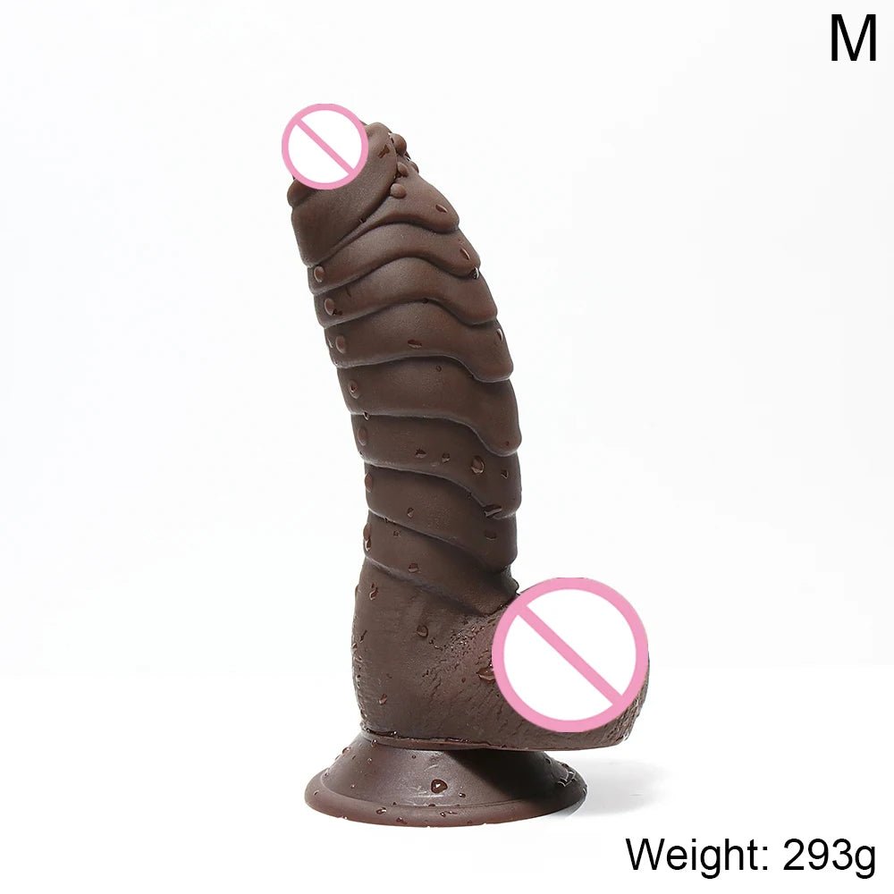 XXL Huge Realistic Dragon Scales With Suction Cup Enjoyment