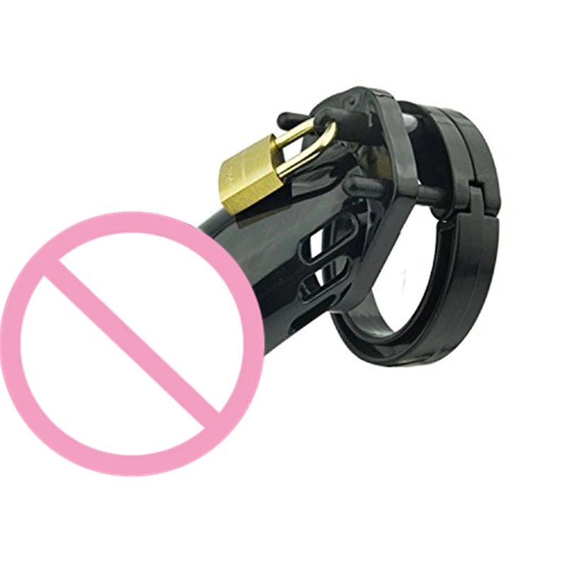 Chastity Devices Cage Locked Device for Men Pleasure Control