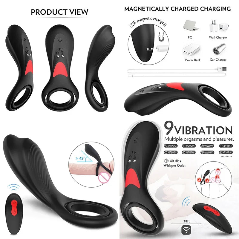 Dilator Sleeve False Toy For Men's Pleasure Delight