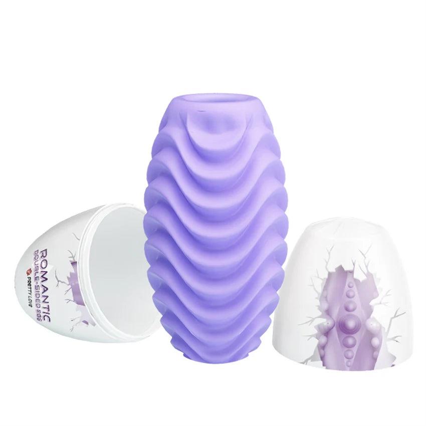 Silicone Pocket Toy for Men - Ultimate Pleasure Experience