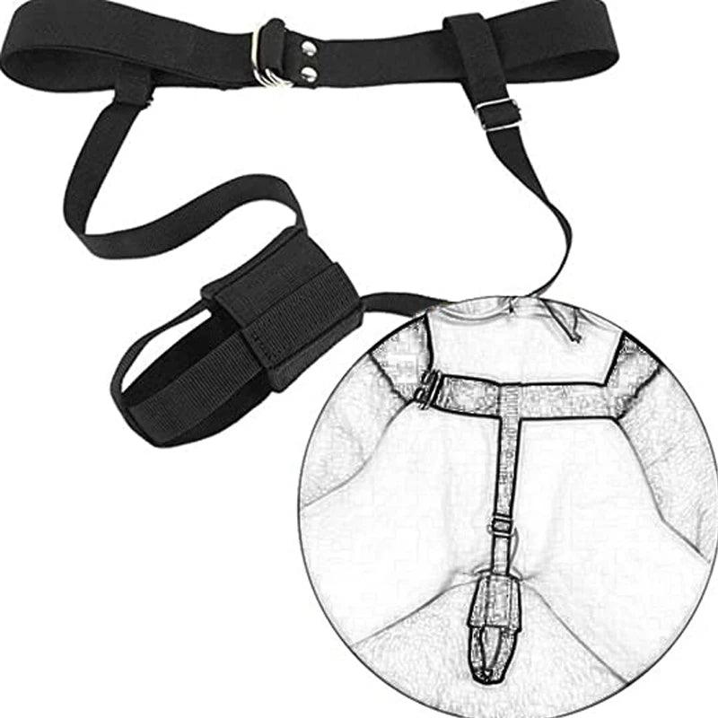 Adult Erotic Restraints Handcuffs Slave Tools Bdsm Set