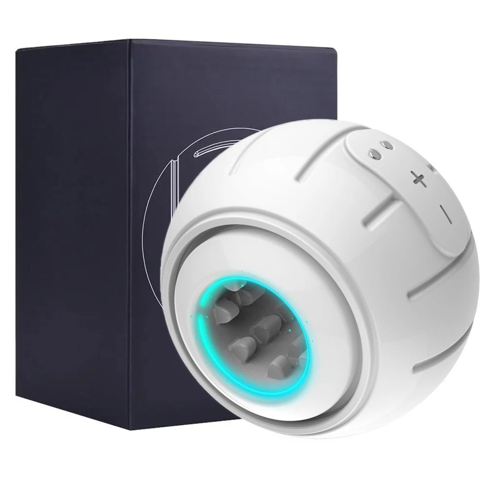 Automatic Male Vibrating Device for Ultimate Pleasure Experience