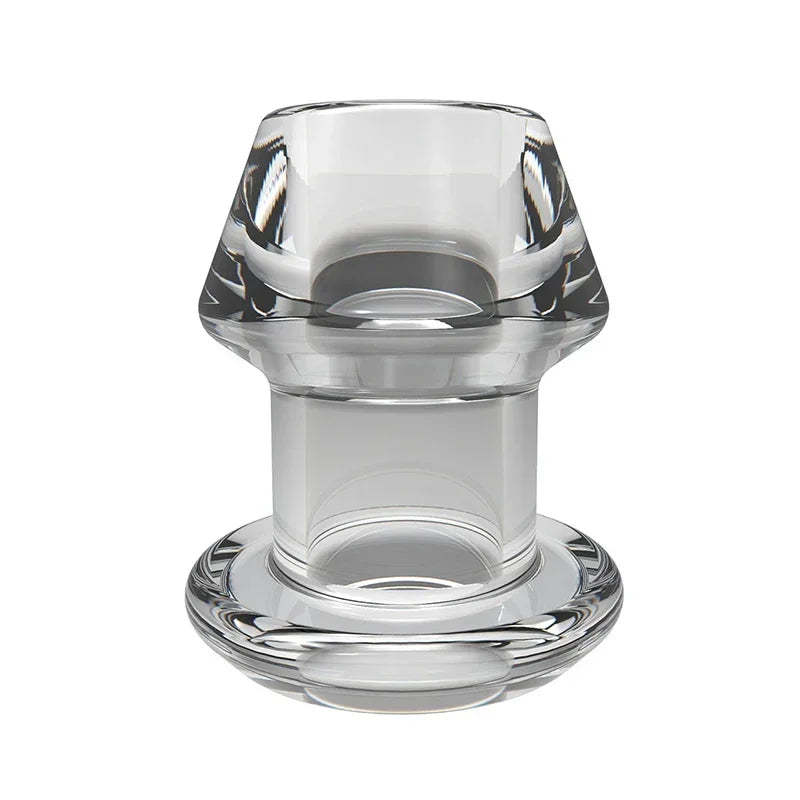 Hollow Plug 5 Sizes Huge Speculum Toy Set for Pleasure