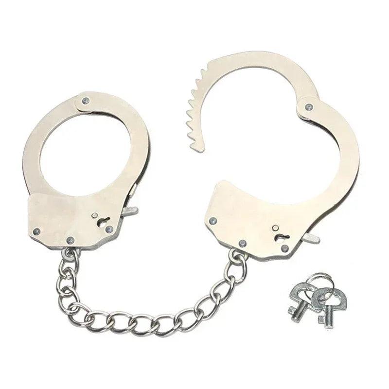 Erotic Accessories Sex Toys 2pc BDSM Bondage Handcuffs Set