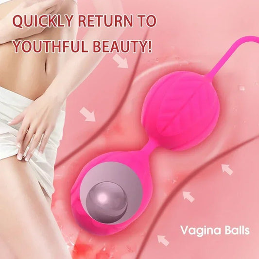Kegel Trainer Balls For Tight Exercise And Enhanced Pleasure
