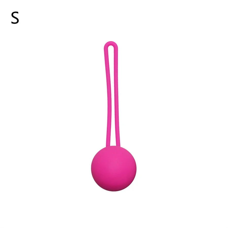 Tighten Ben Wa Muscle Trainer Kegel Balls For Women - Enhance Strength