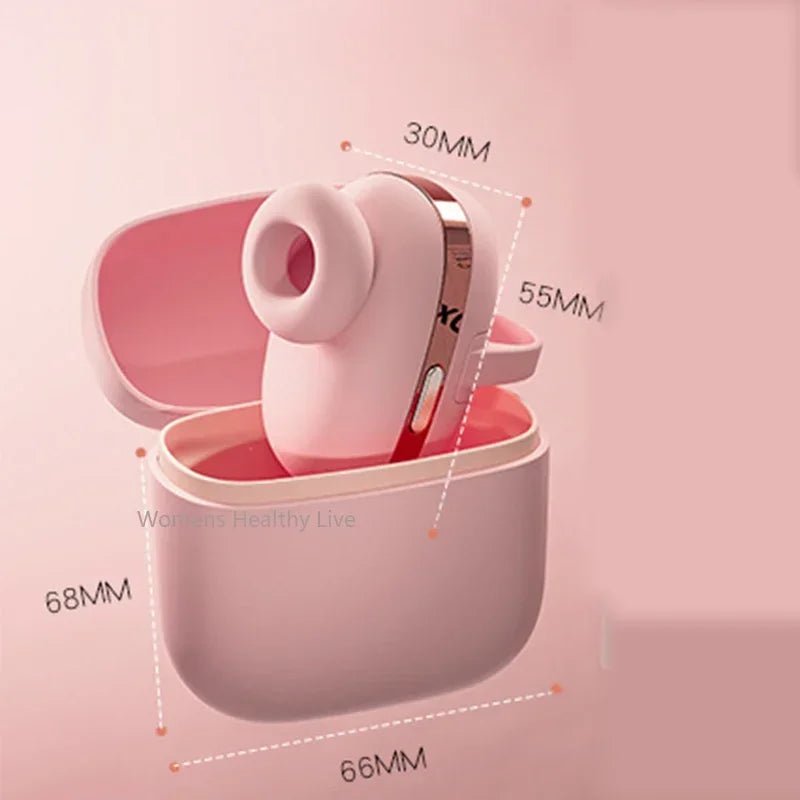 APP Remote Control Bluetooth Vibrator for Couples Fun Toy