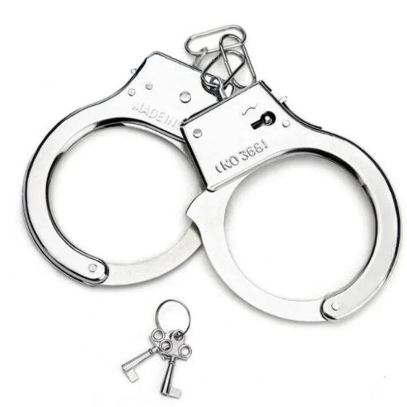 Erotic Accessories Sex Toys 2pc BDSM Bondage Handcuffs Set