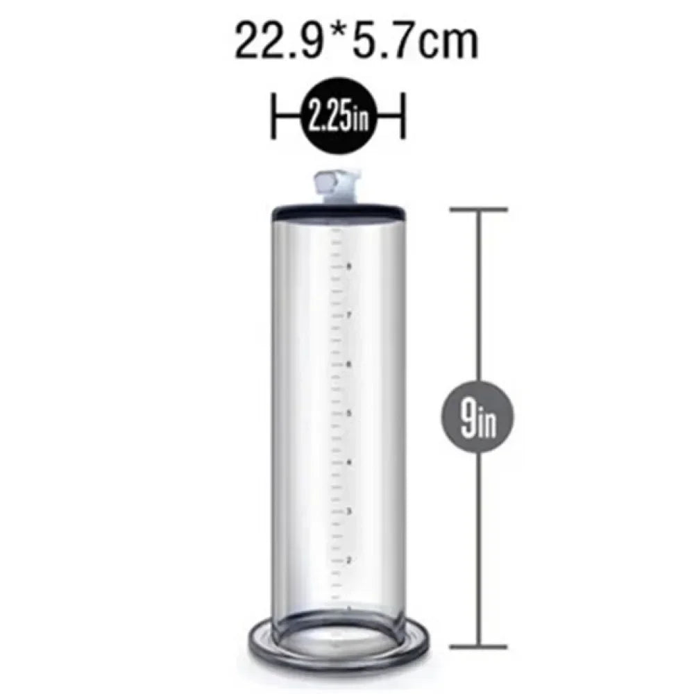 Vacuum Pump Male Enlarger Enhancer for Lasting Results