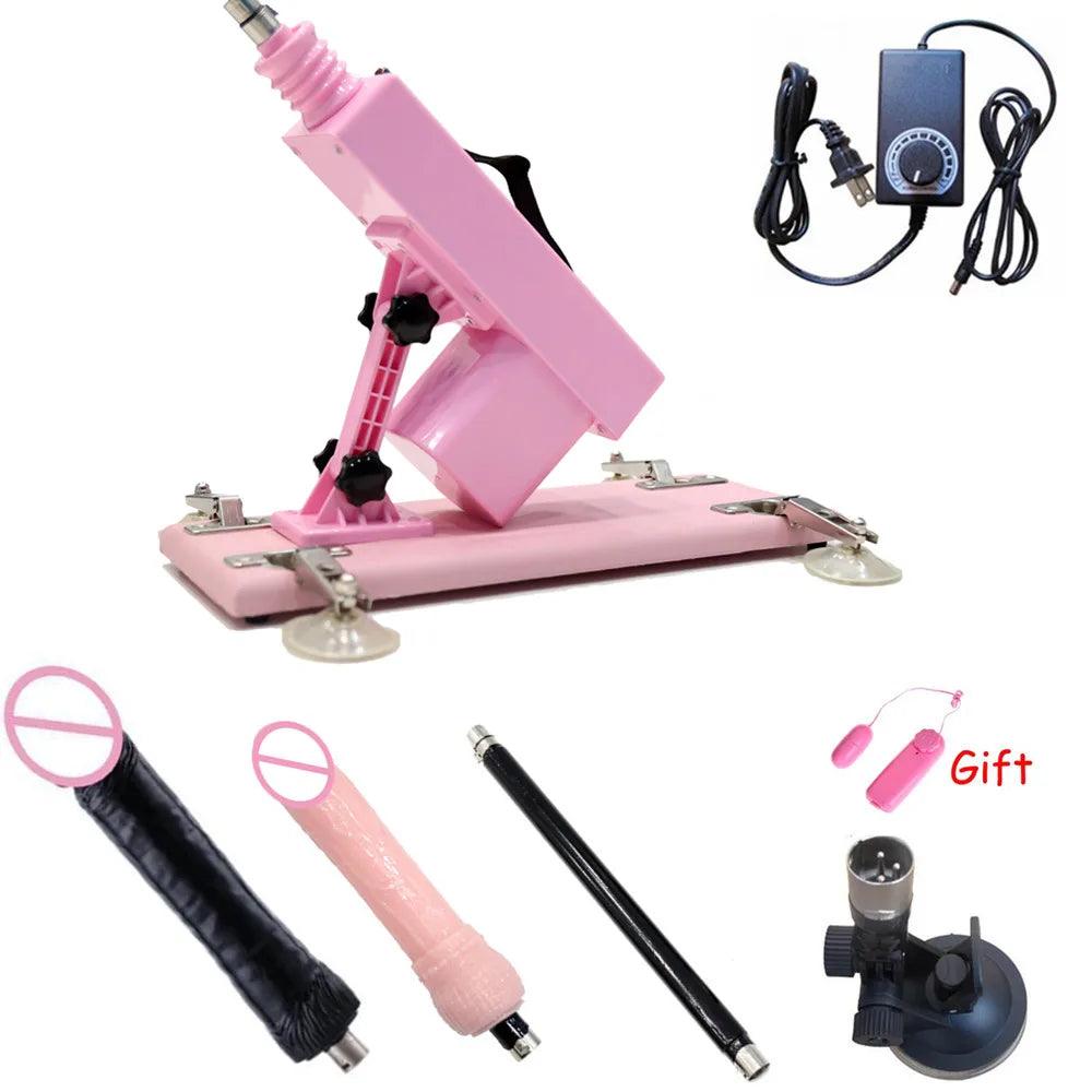 Love Machine Adult Toys Adjustable Personal Extinguish Pleasure