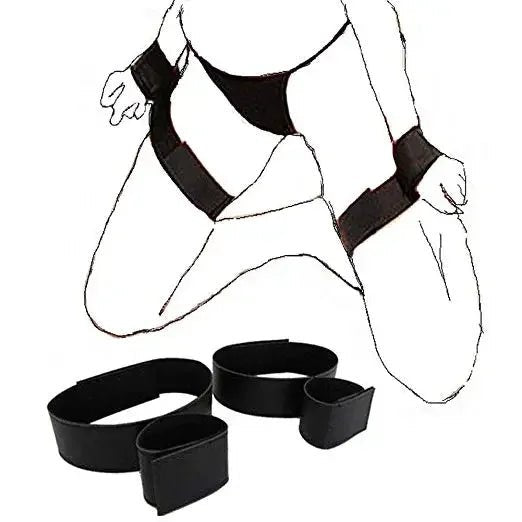 Adult Sexual Fun Prop Bondage Set for Ultimate Pleasure