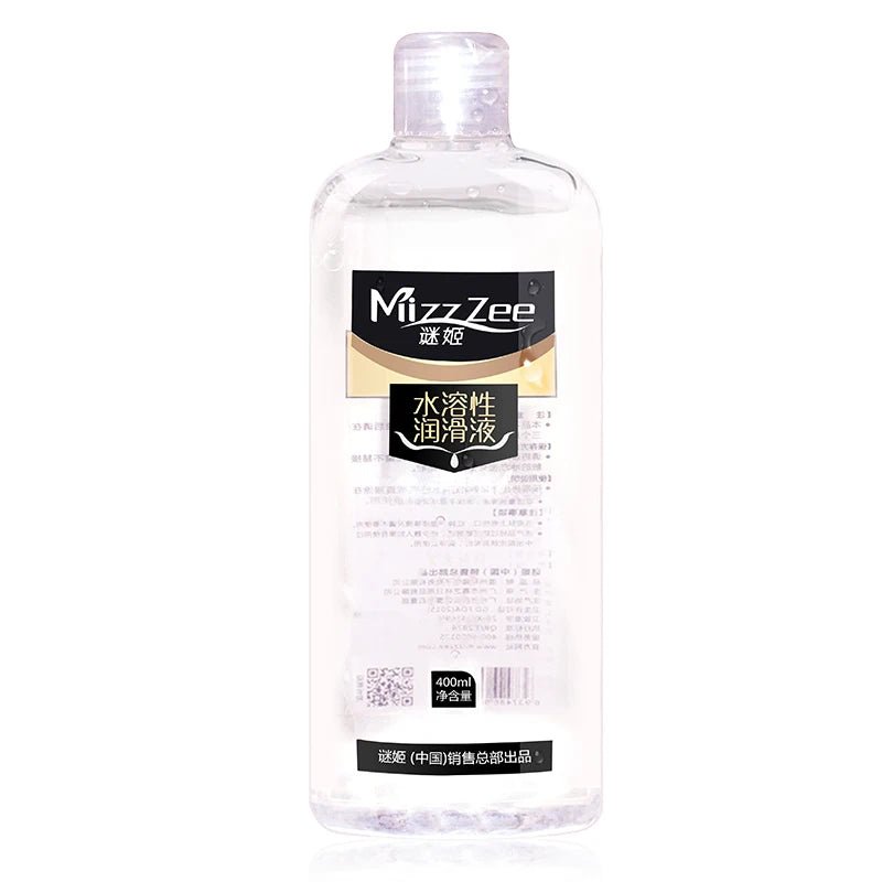 400ML Water Based Lubricant For Easy Couples Fun Experience
