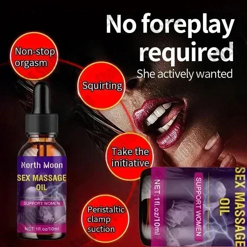 New Lubricant for Couples Water-Based Gel for Pleasure