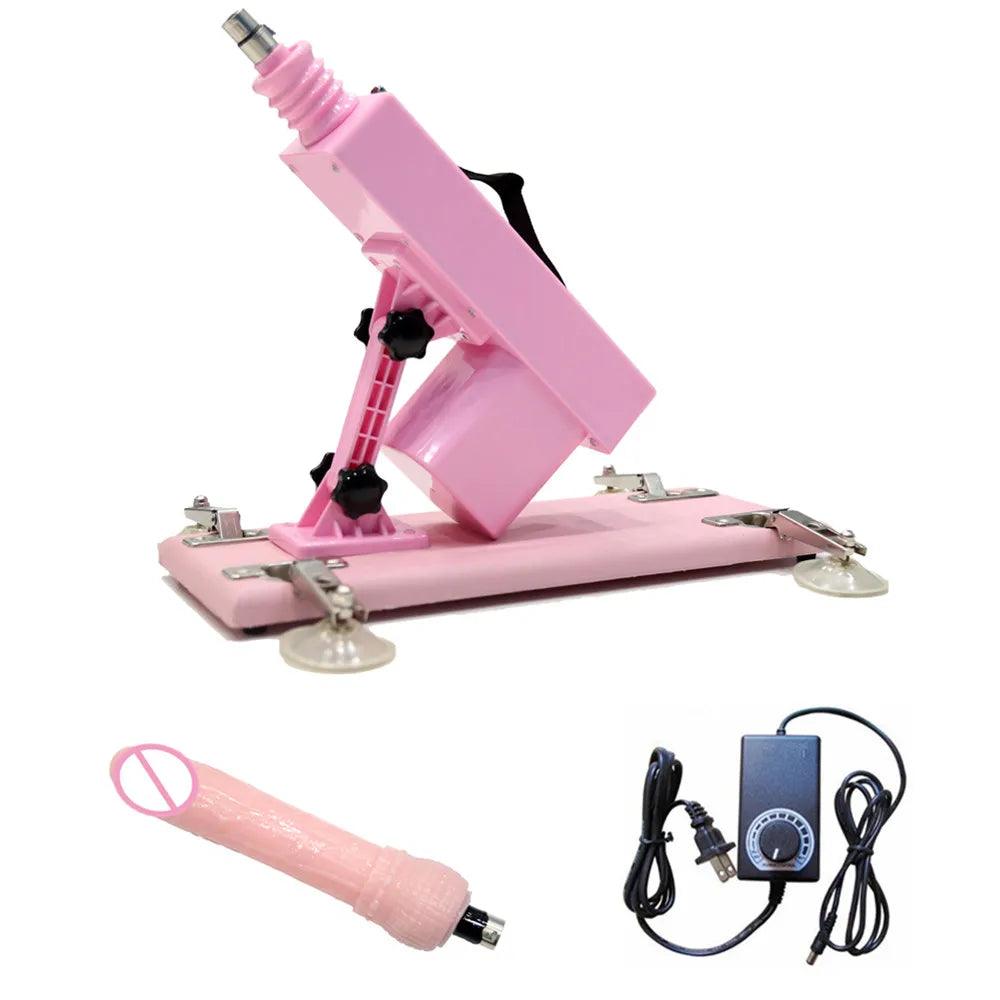 Love Machine Adult Toys Adjustable Personal Extinguish Pleasure