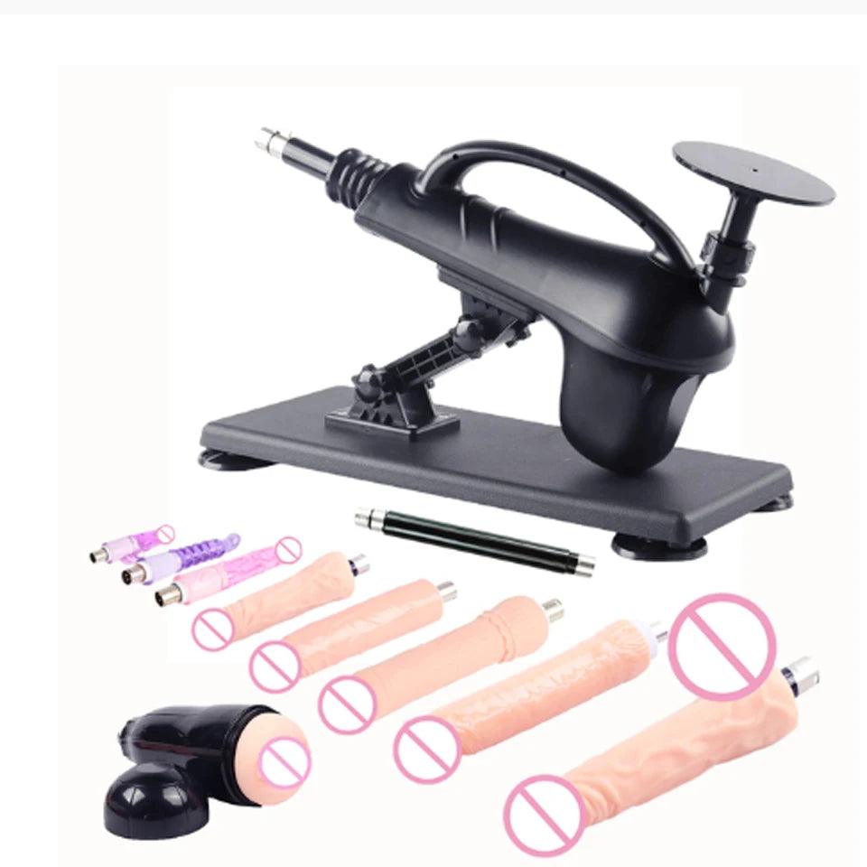 Mini machine sexuelle automatique Fredoch