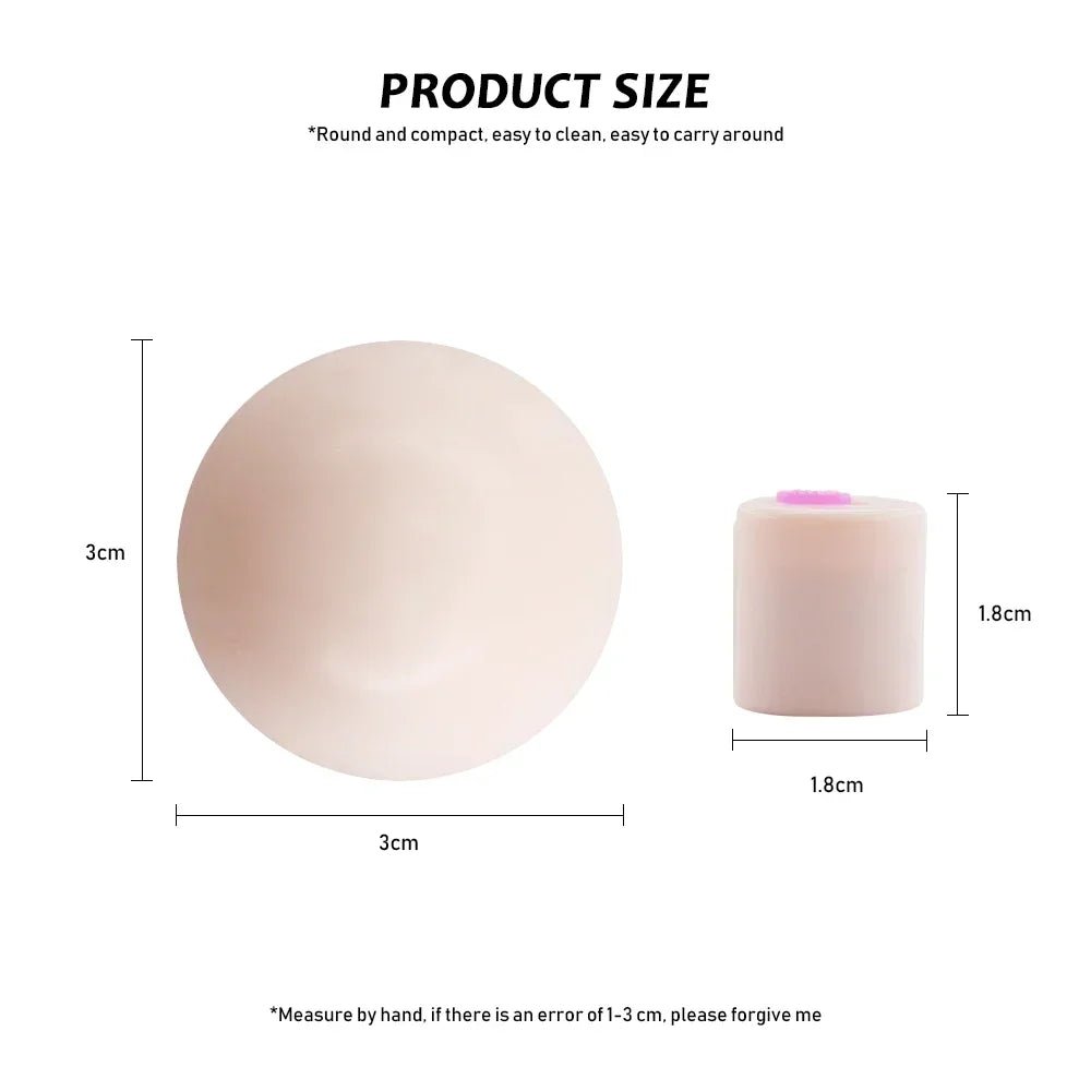 Reusable Intimate Goods Vibrator Extender Sleeve Ball Enhancer