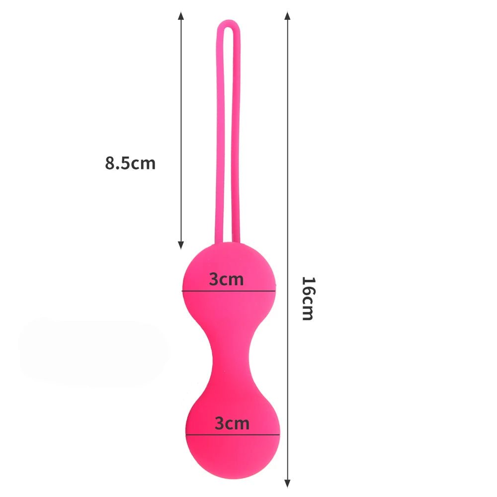 Factory Sales Silicone Balls Vibrator for Women - Kegel Strength