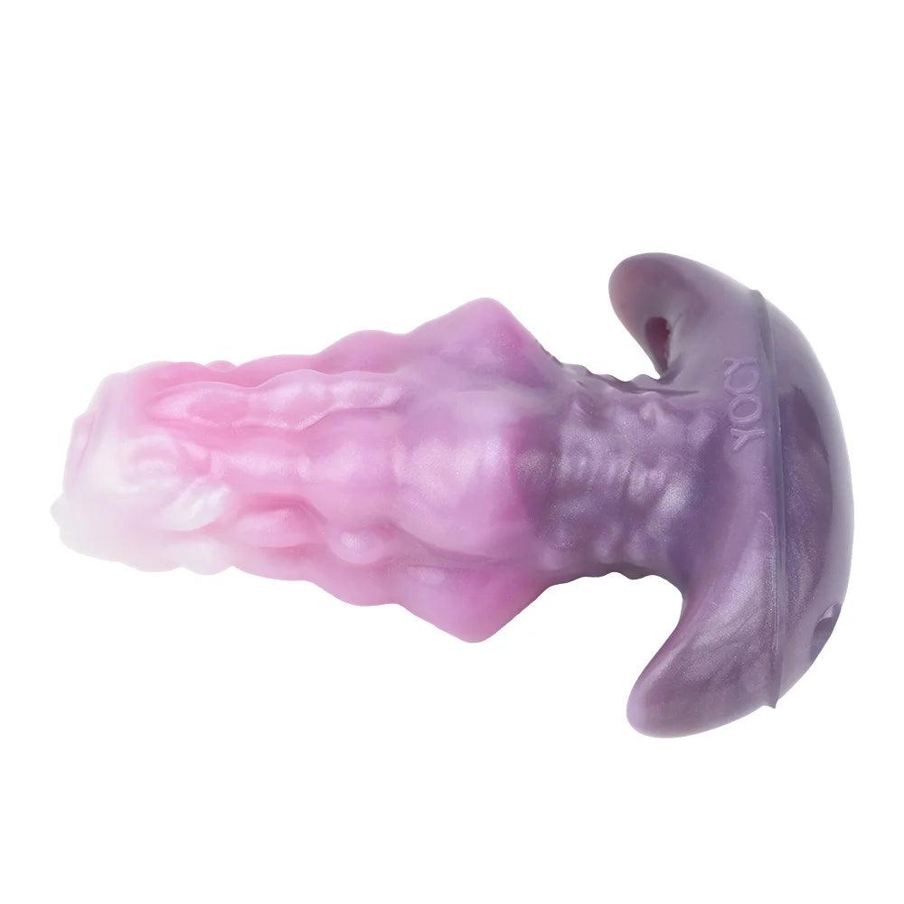 LICKER Silikone Monster Dildo