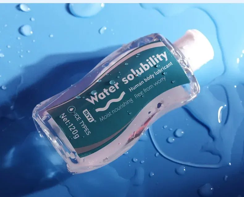 Silicone-base Lubricant Lube Gel for Ultimate Comfort Use