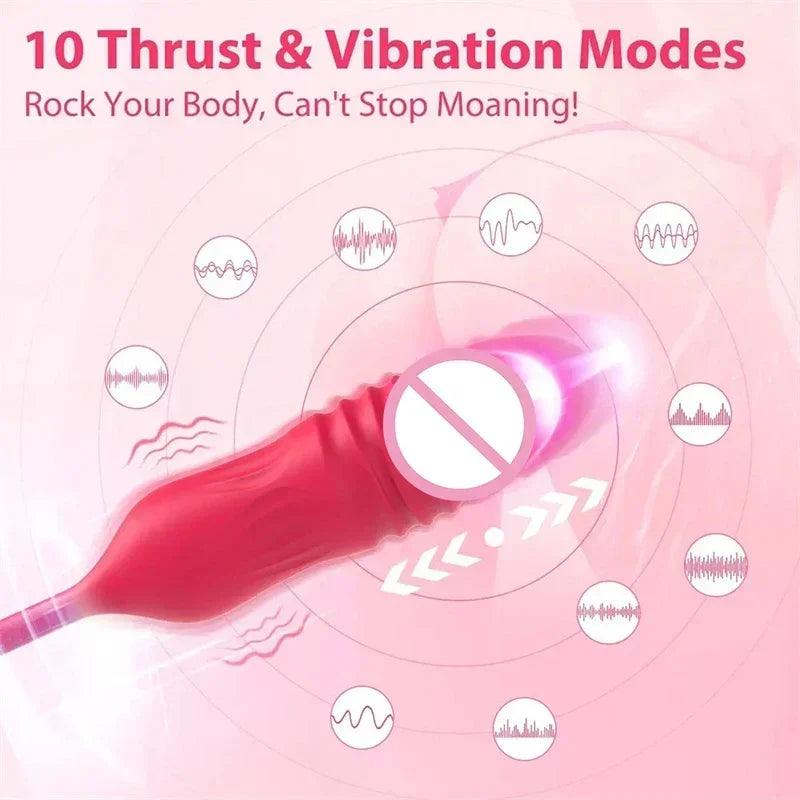 Erotic Couple Male Vibrator For Ultimate Pleasure Experience
