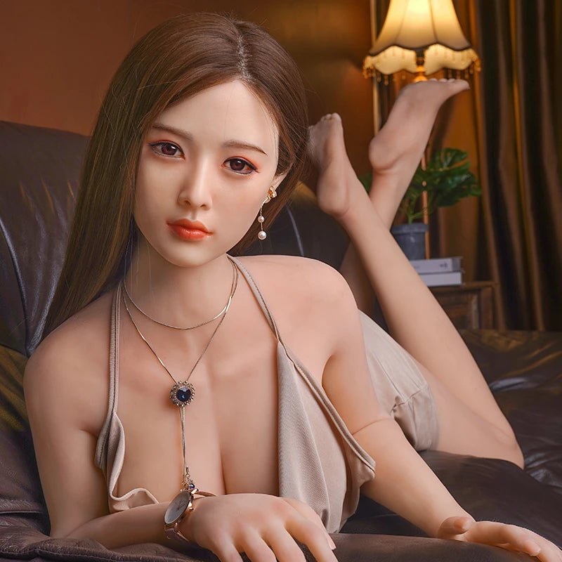 Realistic Companion 160cm Large Chest TPE Robot Oral Toys for Adults