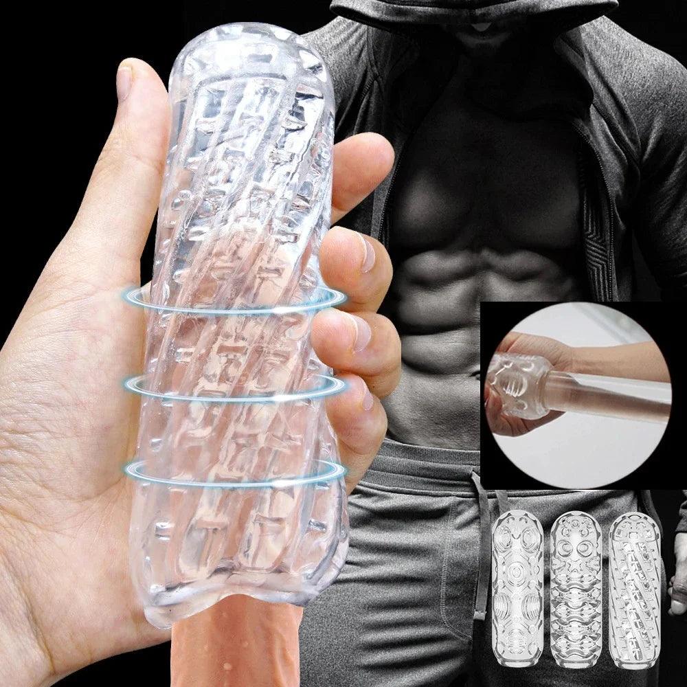 Ultimate Male Toys for Unmatched Pleasure and Satisfaction