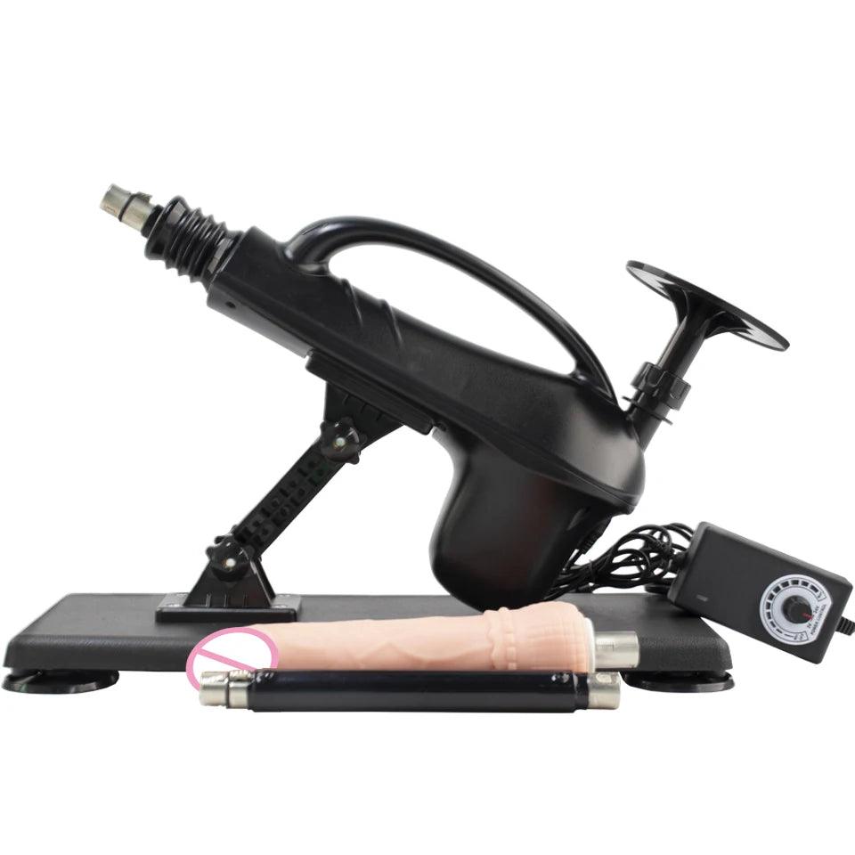 Mini machine sexuelle automatique Fredoch