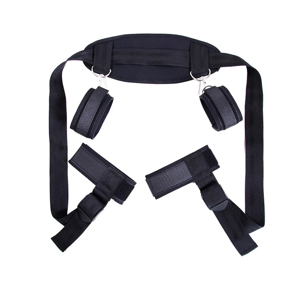 Bdsm Bondage Set Restraint Erotica Binding Sex Toys For Couples