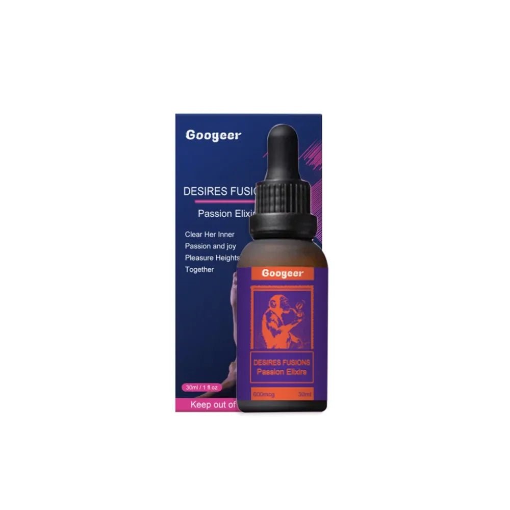 Secret Orgasmic Drops for Women - Enhance Arousal & Relax
