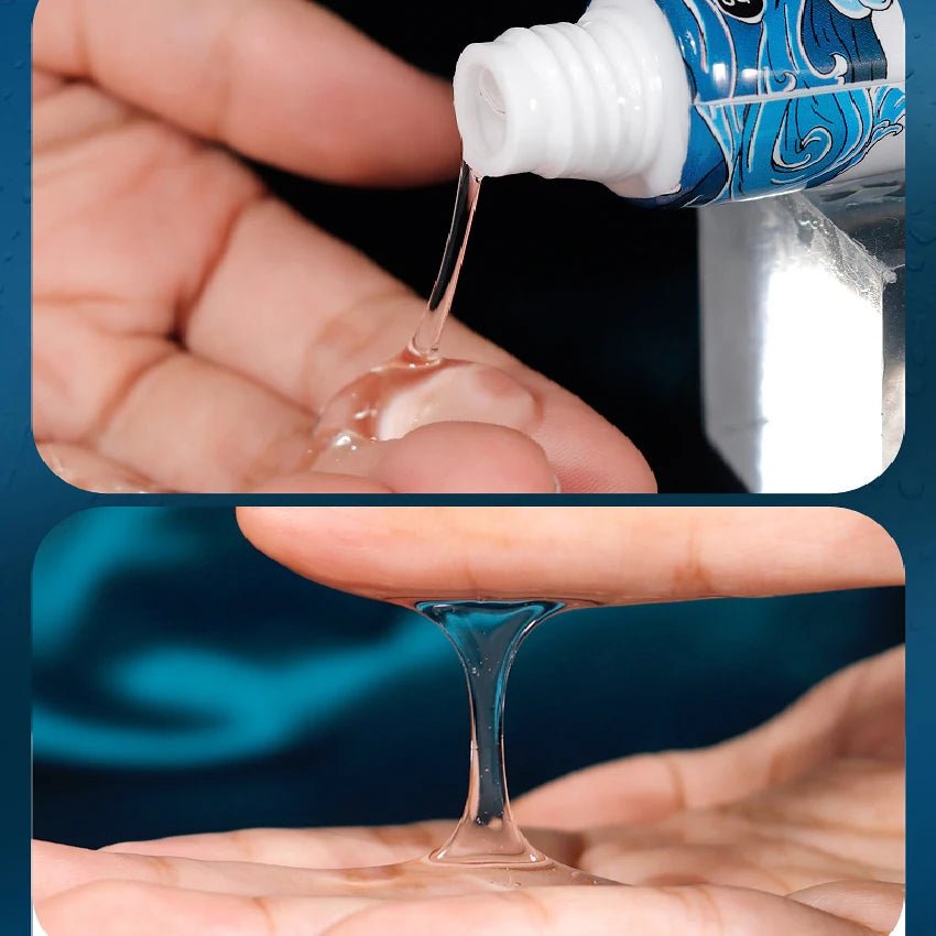 Water Soluble Based Natural Intimate Lubricant Gel 20g
