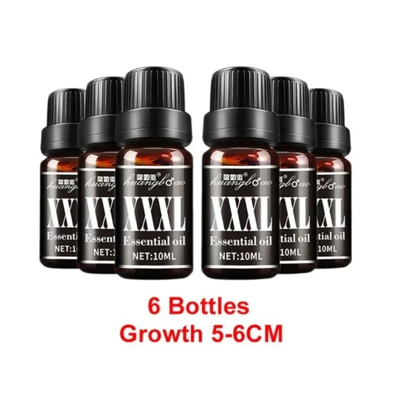 Penies Enlargment Oil For Thickening And Improved Erection