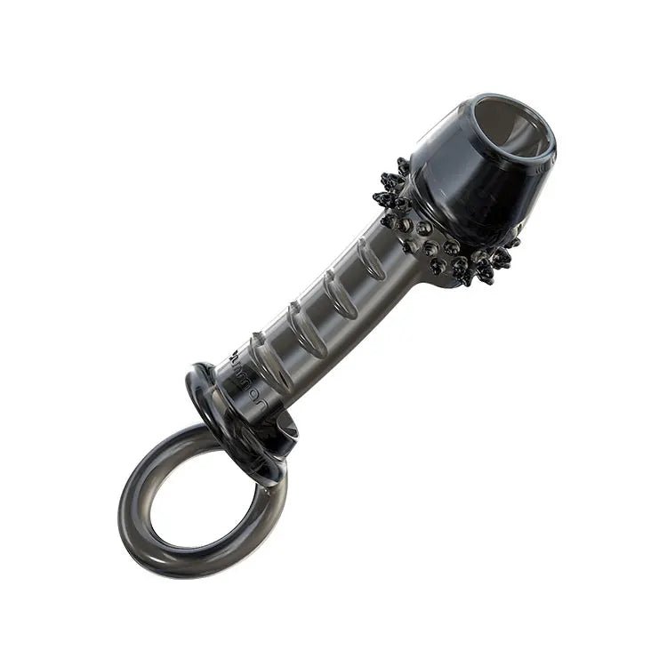 Reusable Rings for Erection Enlargement and Stimulation