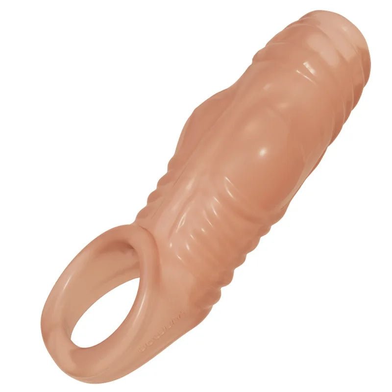 Sleeve For Delay Loop Ring For Men Pleasure Toys