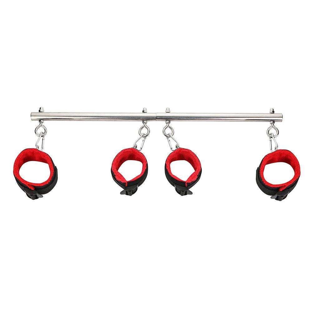BDSM Bondage Set Stainless Steel for Intimate Adventures
