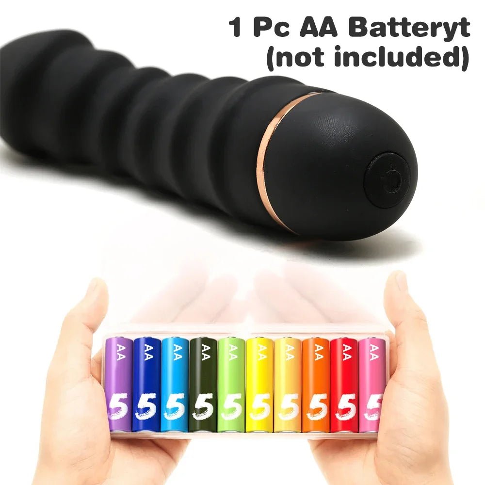 20 Modes Vibrator Soft Silicone G-spot Stimulator Bliss