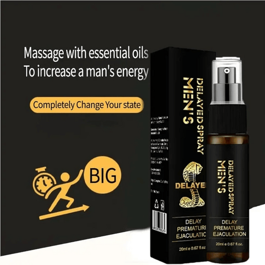 Penies Enlargement Oil For Growth And Thickness Boost