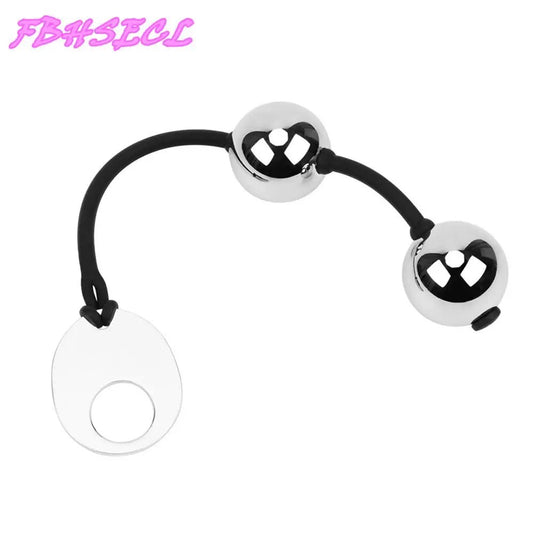 Metal Ben Wa Balls Kegel Exerciser for Women - Ultimate Pleasure