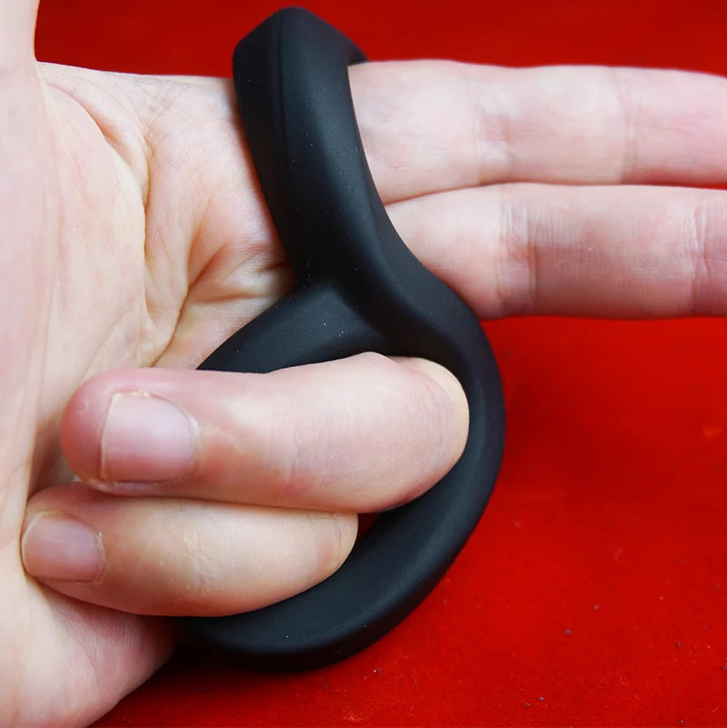 Tugger Balls Stretcher Dual Support Device for Pleasure