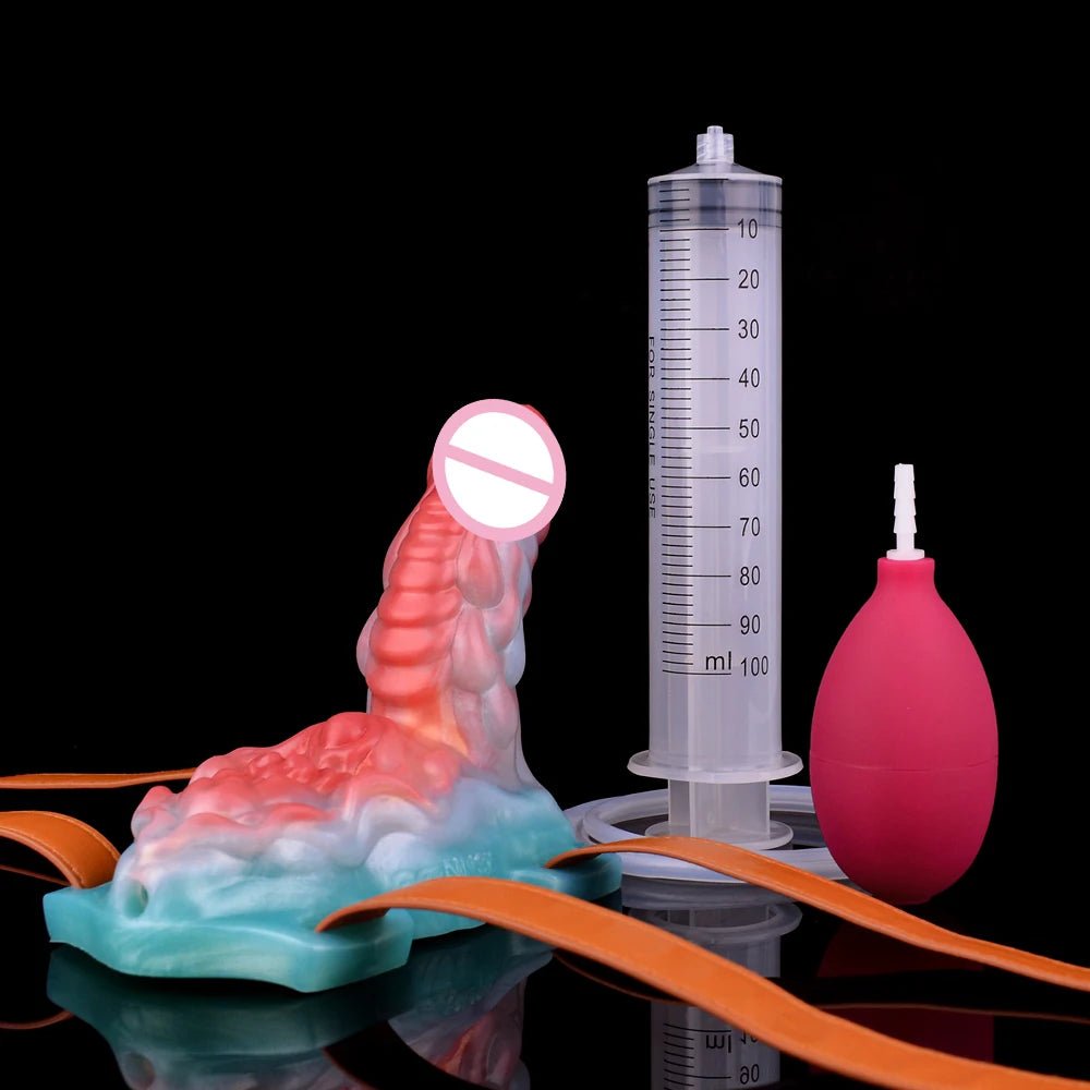 LEZEE Realistic Grinder Strap Vibrator For Ultimate Pleasure Toy