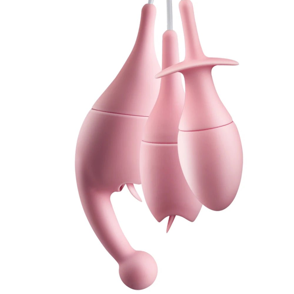 Powerful Sucking Vibrator Women Clit Stimulator for Pleasure