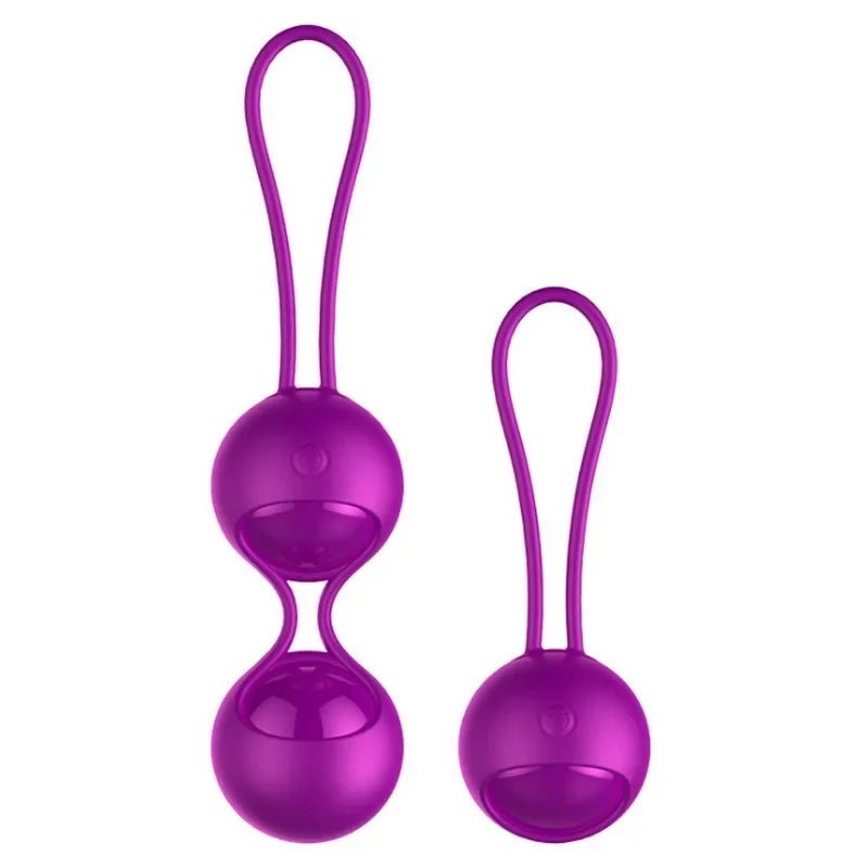 Kegel Ball Wireless Remote Control Vibrating Toy for Women