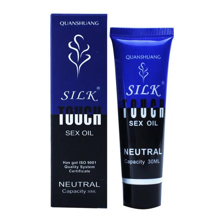 Water Solubility Lubricant Strawberry Lemon Banana Fruity Gel