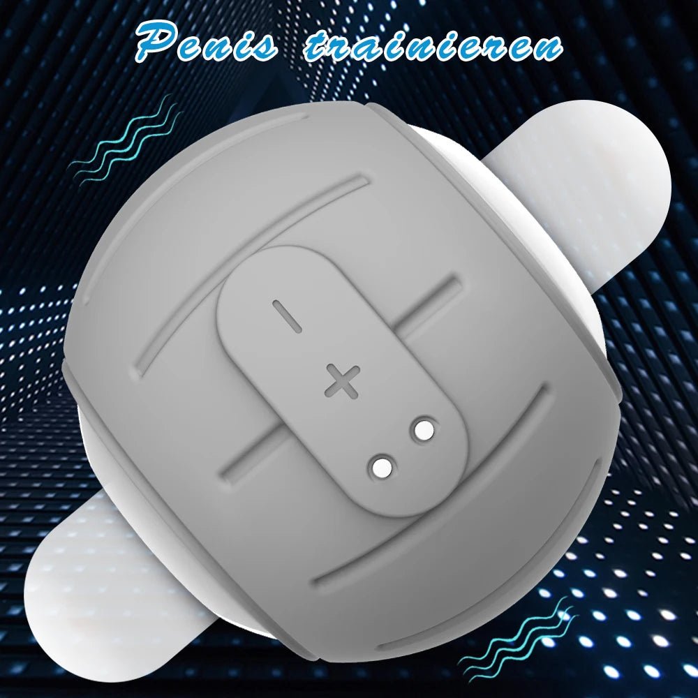 Automatic Male Vibrating Device for Ultimate Pleasure Experience